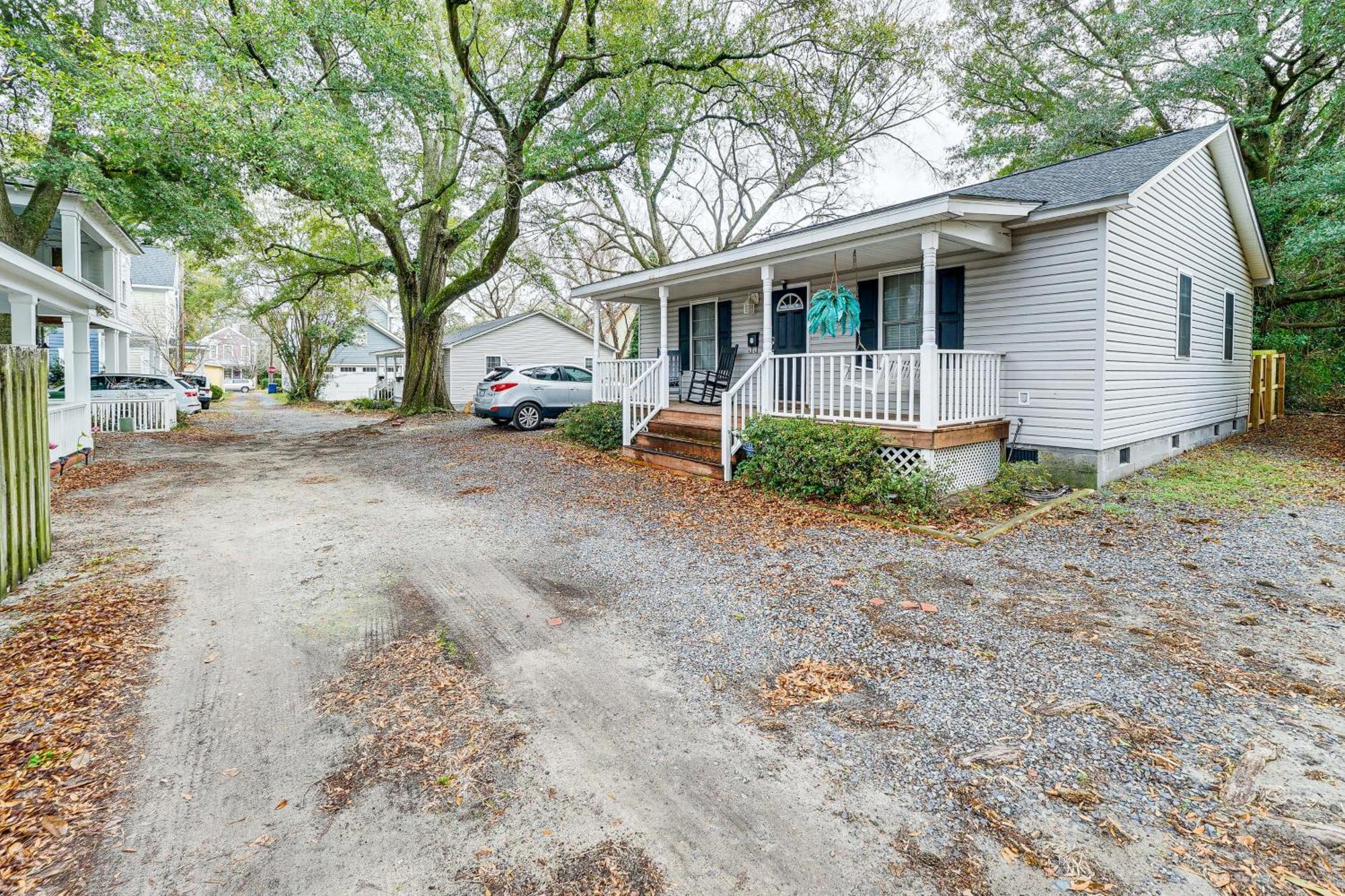 Walkable Wilmington Home Less Than 1 Mi To Waterfront Exterior photo